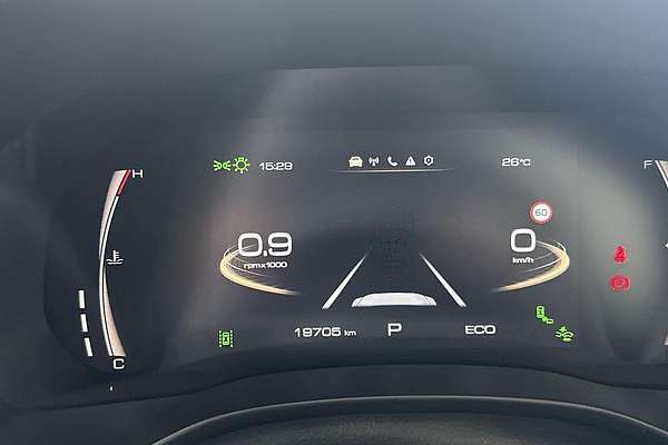 2023 GWM Haval Jolion Lux A01