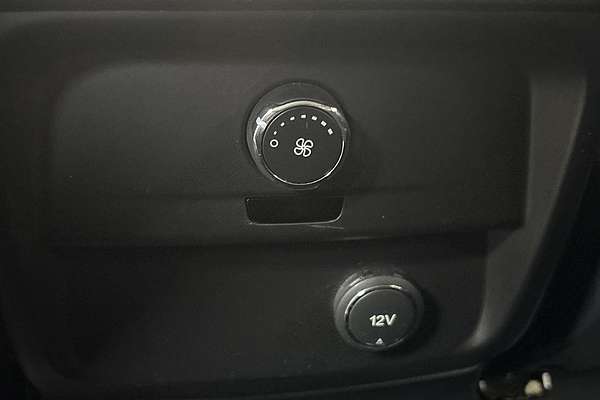 2022 Ford Everest Ambiente UA II 3.2L