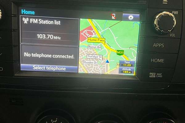 2019 Toyota Yaris SX NCP131R