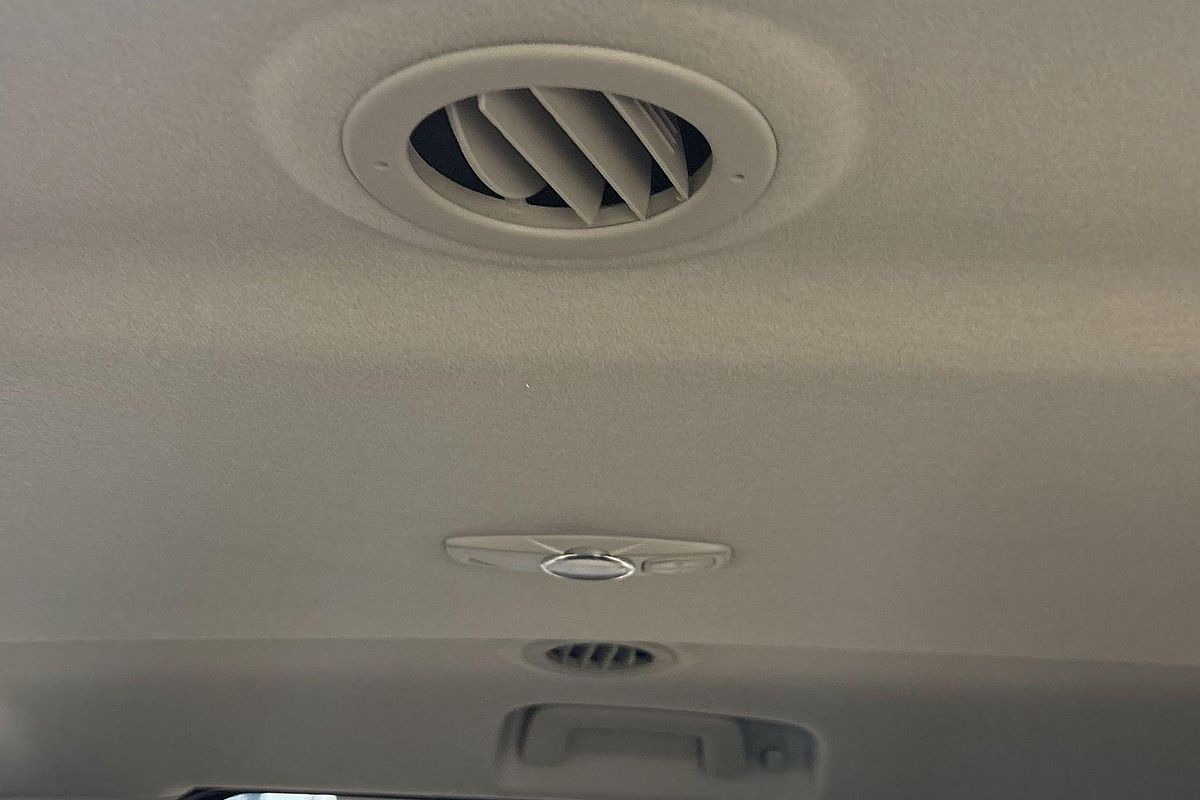 2022 Ford Everest Ambiente UA II 3.2L