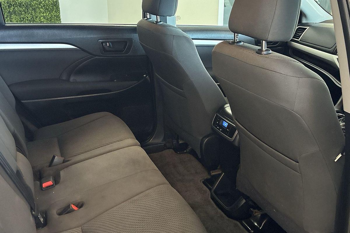 2019 Toyota Kluger GX GSU50R