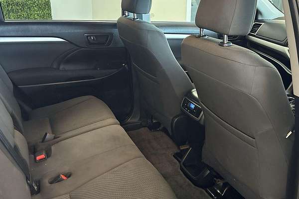 2019 Toyota Kluger GX GSU50R