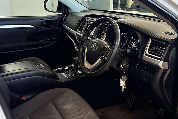 2019 Toyota Kluger GX GSU50R