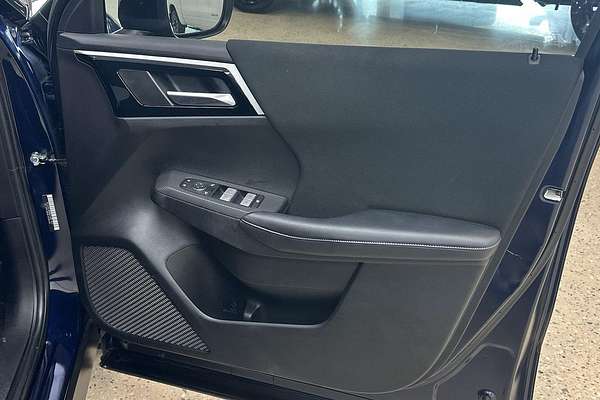 2023 Mitsubishi Outlander ES ZM