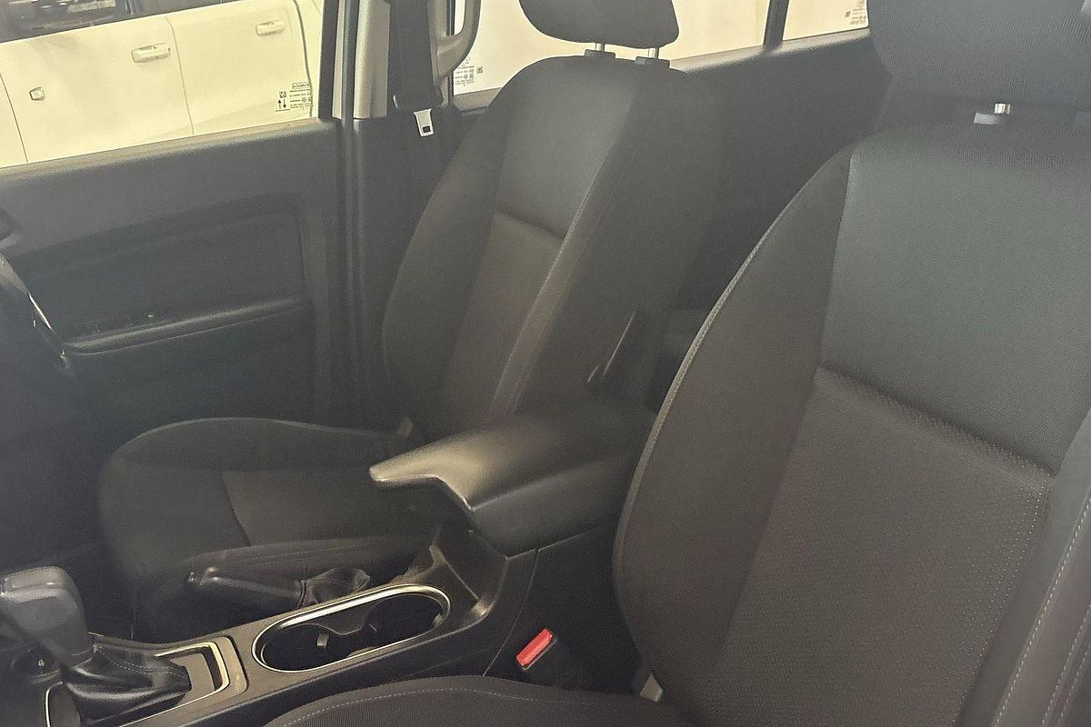 2022 Ford Everest Ambiente UA II 3.2L