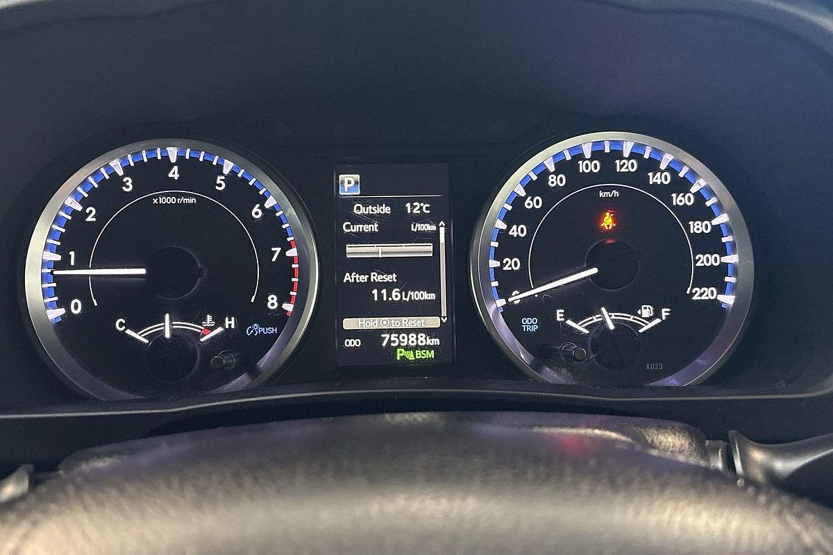 2019 Toyota Kluger GX GSU50R