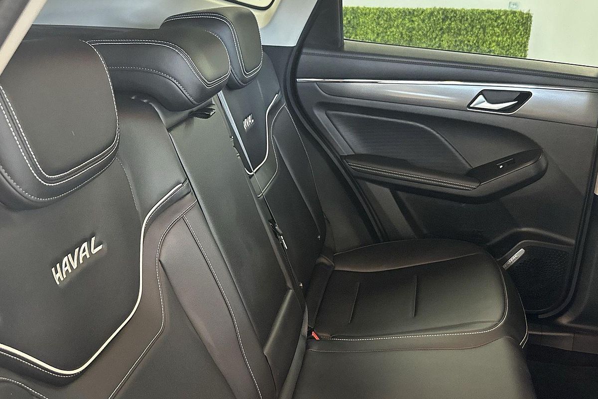 2023 GWM Haval Jolion Lux A01