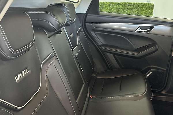 2023 GWM Haval Jolion Lux A01