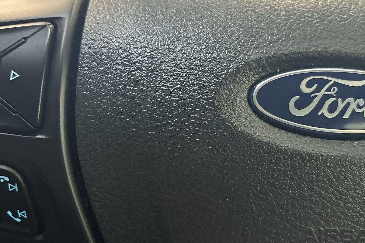 2022 Ford Everest Ambiente UA II 3.2L