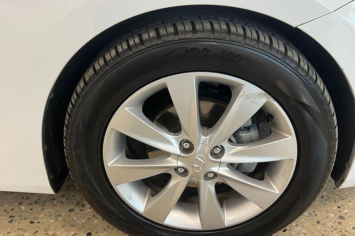 2017 Hyundai Accent Sport RB5