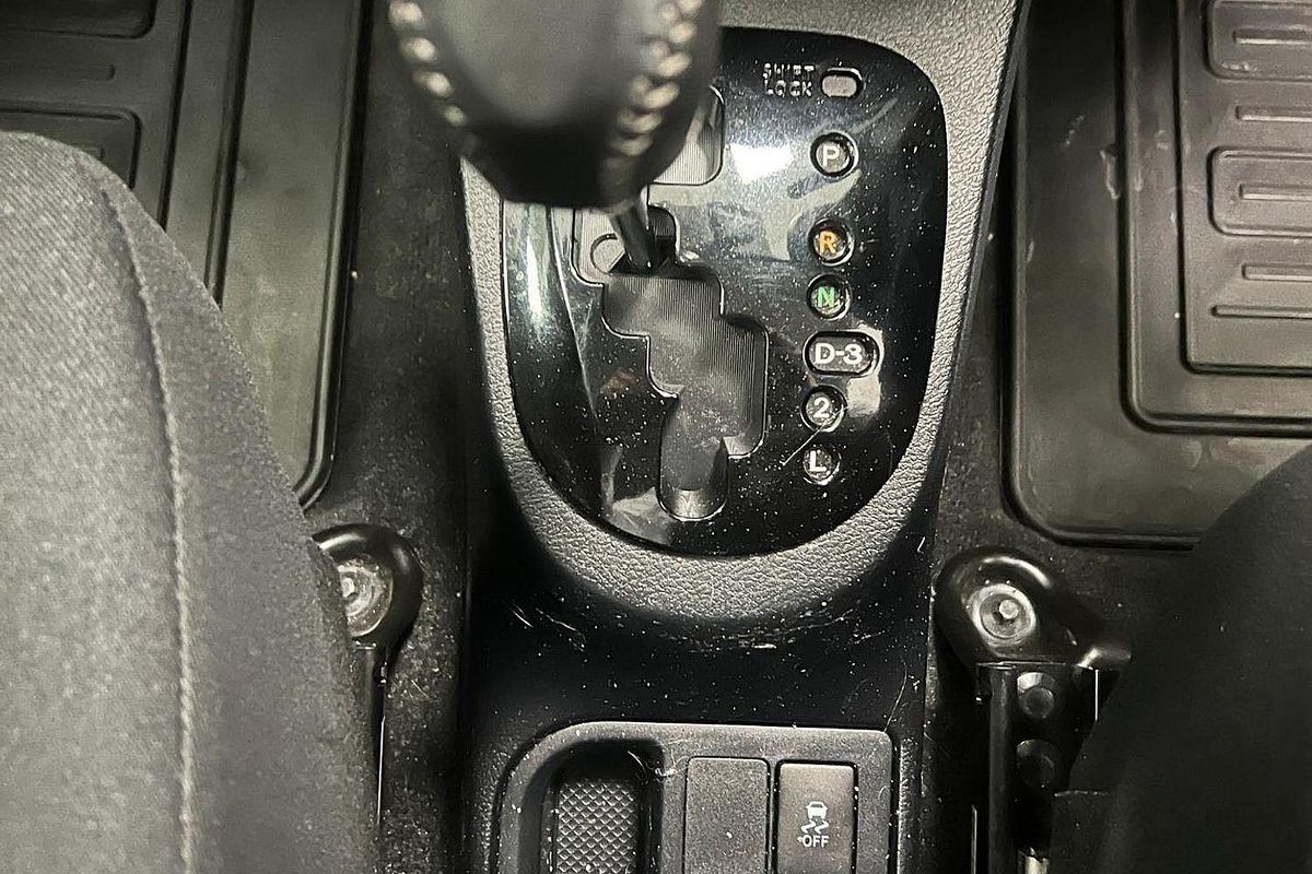 2019 Toyota Yaris SX NCP131R