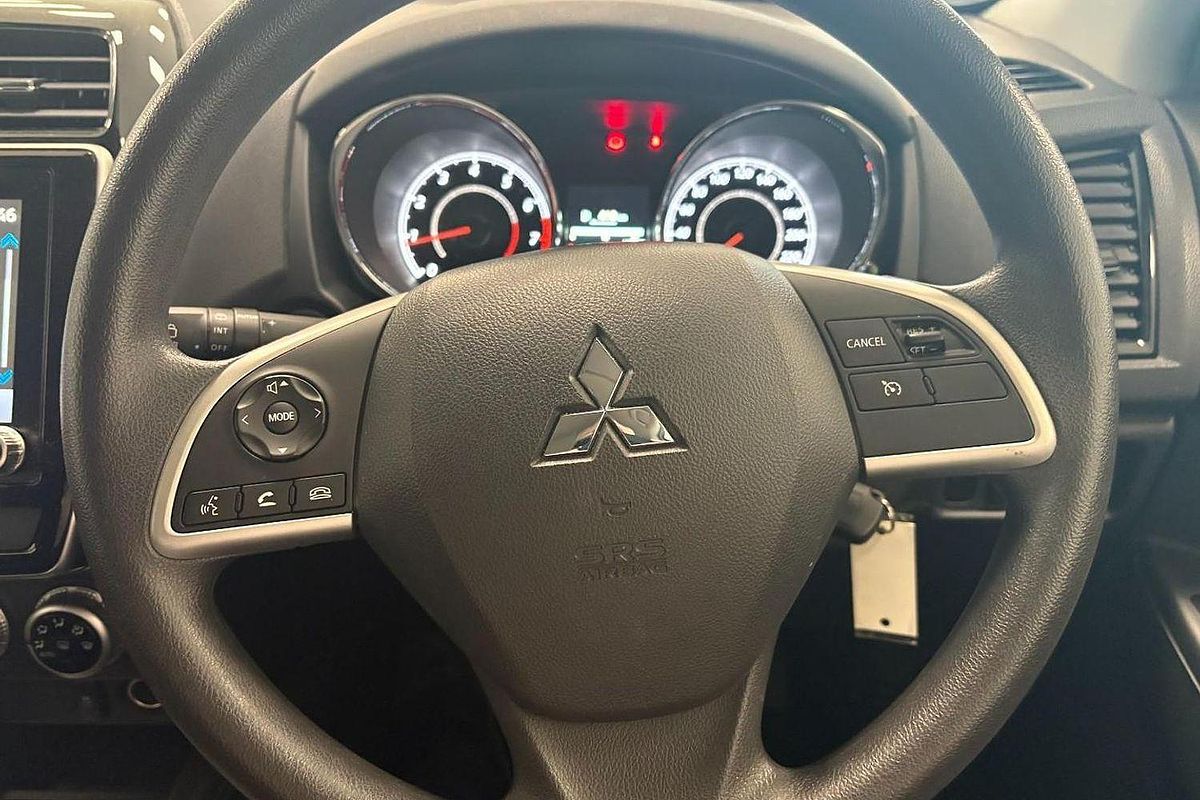 2023 Mitsubishi ASX ES XD