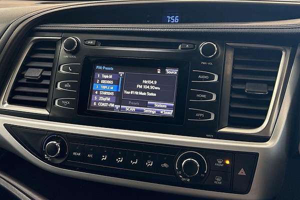 2019 Toyota Kluger GX GSU50R