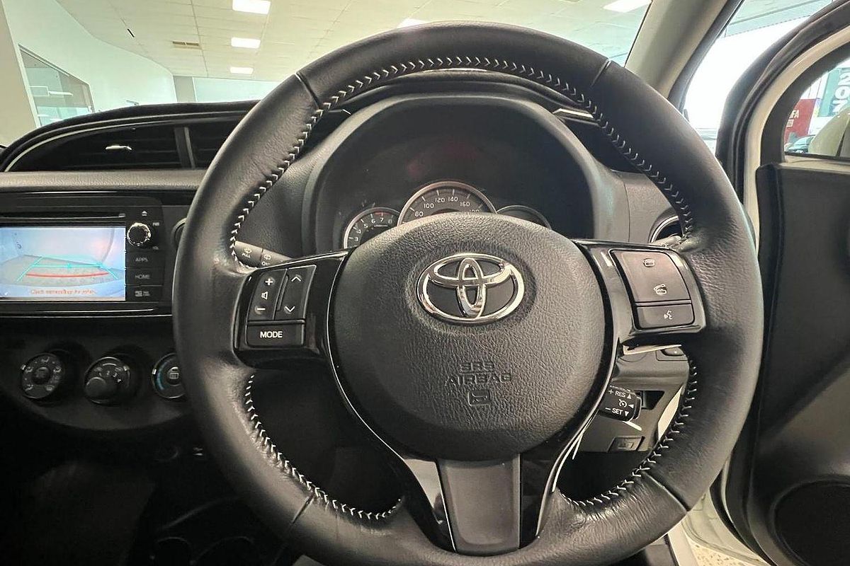 2019 Toyota Yaris SX NCP131R