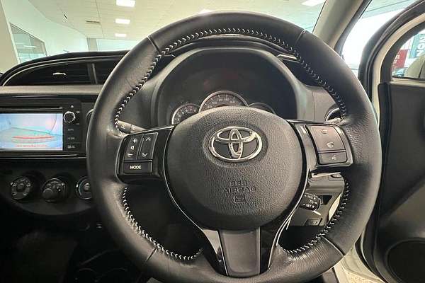 2019 Toyota Yaris SX NCP131R