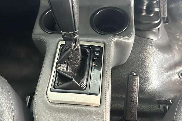 2013 Toyota Landcruiser Workmate VDJ79R 4X4