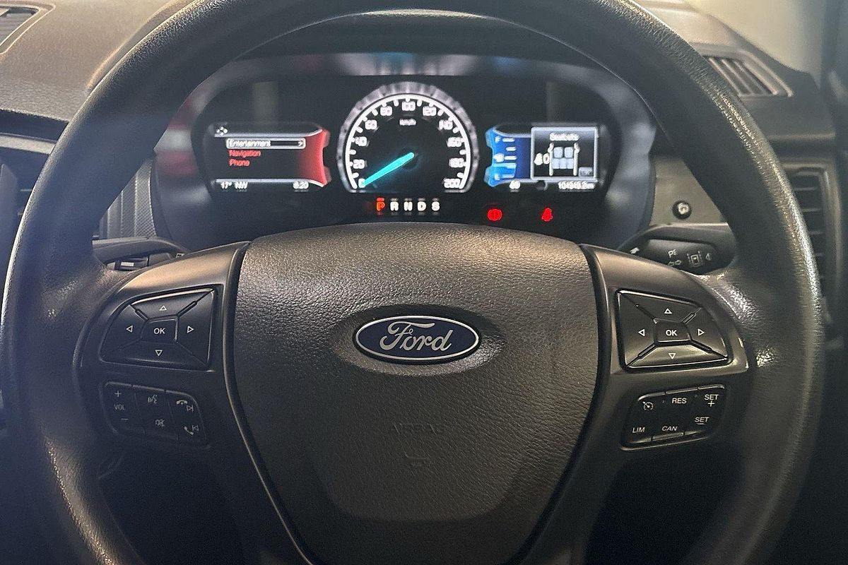 2022 Ford Everest Ambiente UA II 3.2L