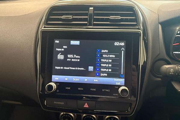 2023 Mitsubishi ASX ES XD