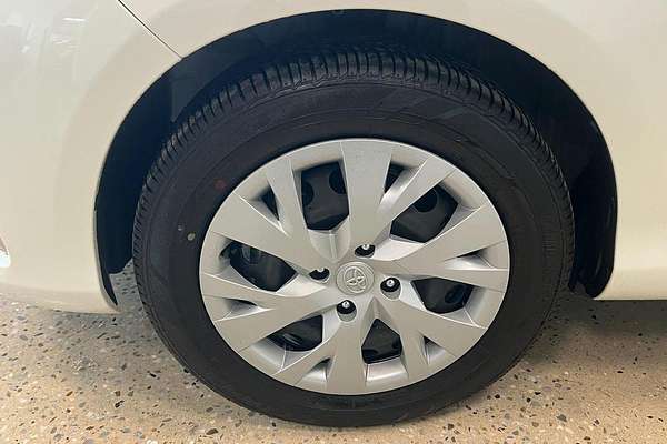 2019 Toyota Yaris SX NCP131R