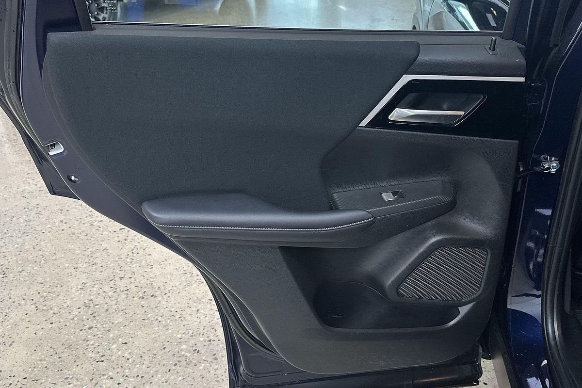 2023 Mitsubishi Outlander ES ZM