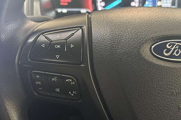 2022 Ford Everest Ambiente UA II 3.2L