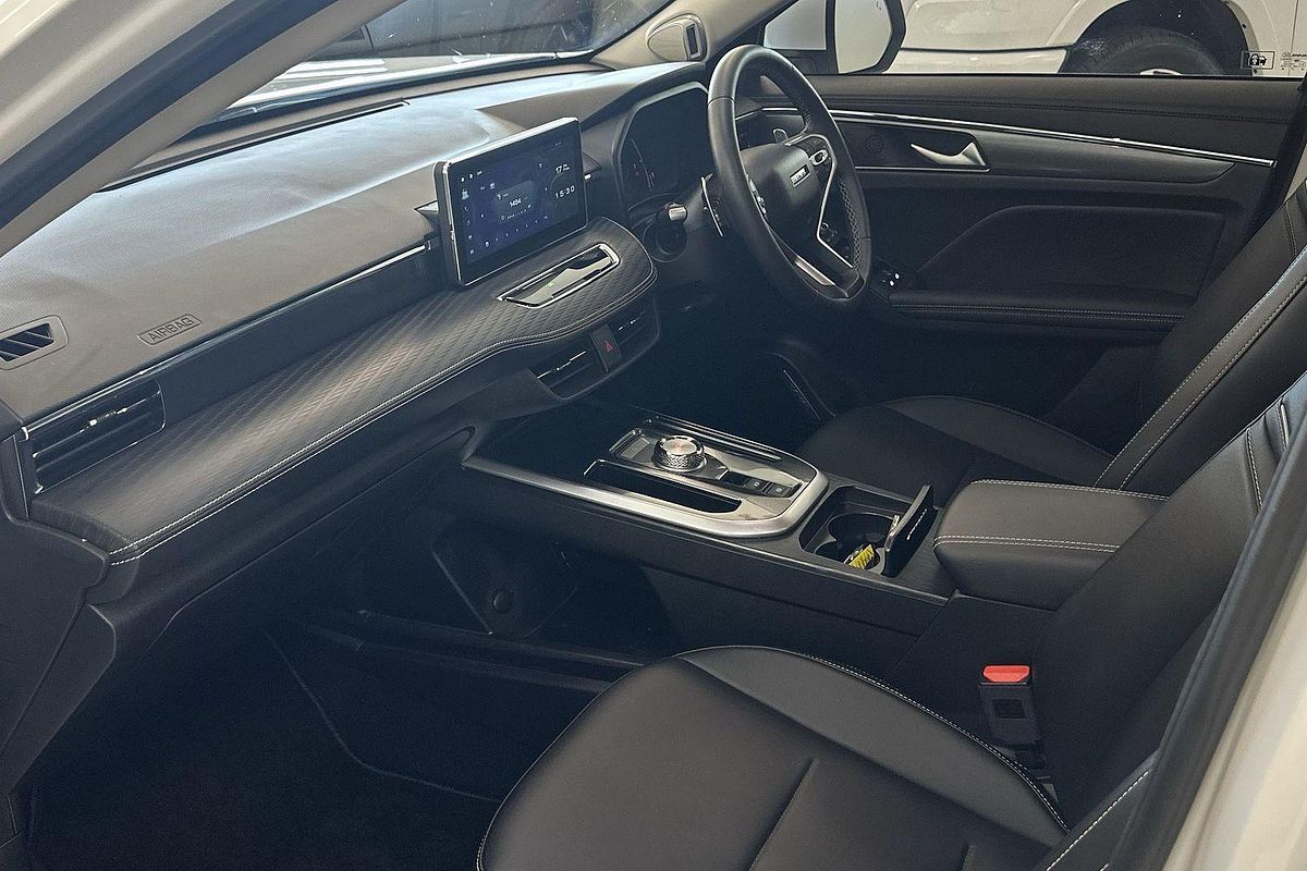 2023 GWM Haval Jolion Lux A01