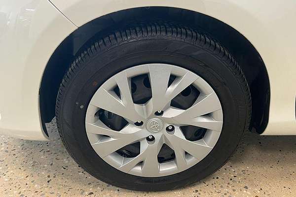 2019 Toyota Yaris SX NCP131R