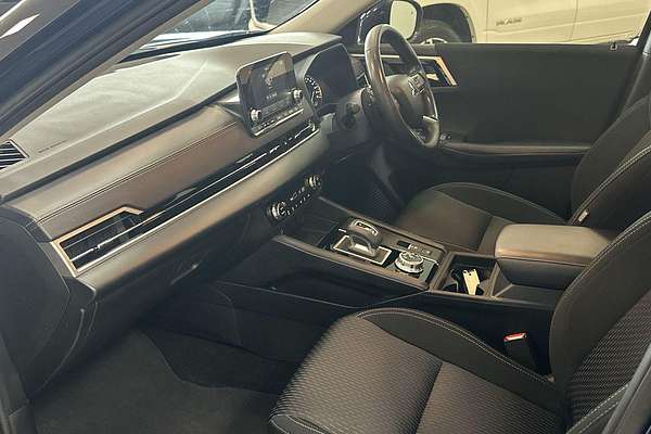 2023 Mitsubishi Outlander ES ZM