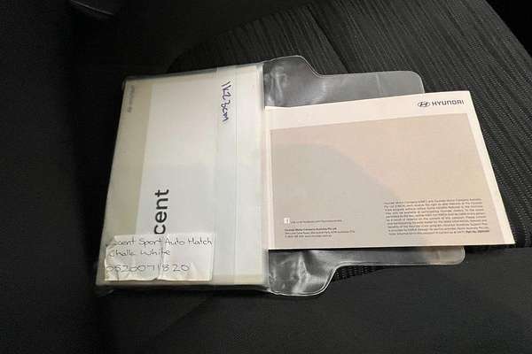 2017 Hyundai Accent Sport RB5