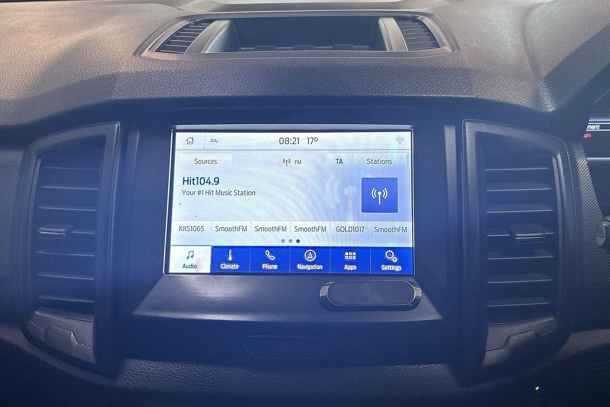 2022 Ford Everest Ambiente UA II 3.2L