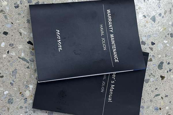 2023 GWM Haval Jolion Lux A01