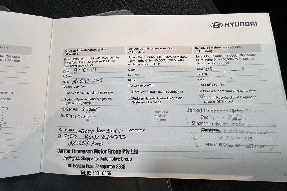 2017 Hyundai Accent Sport RB5