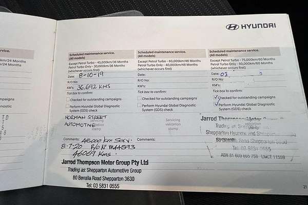 2017 Hyundai Accent Sport RB5