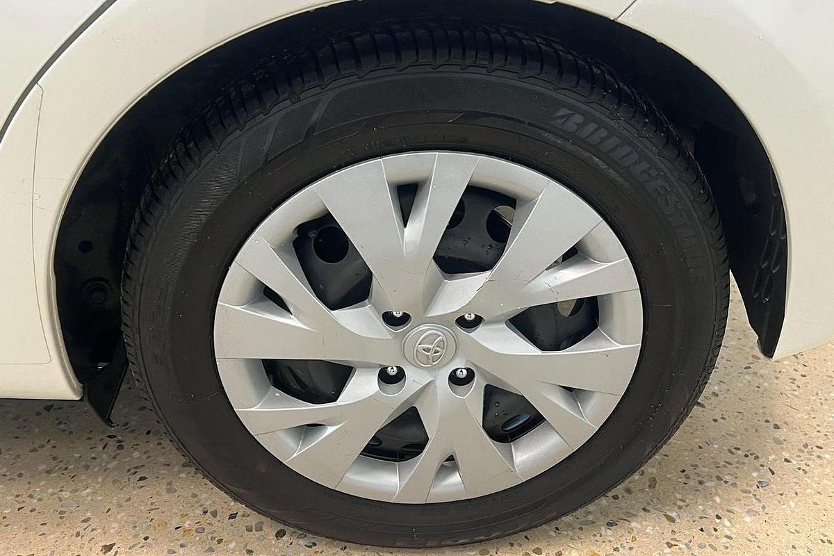 2019 Toyota Yaris SX NCP131R