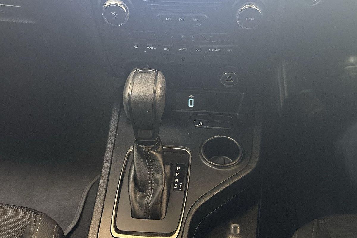 2022 Ford Everest Ambiente UA II 3.2L