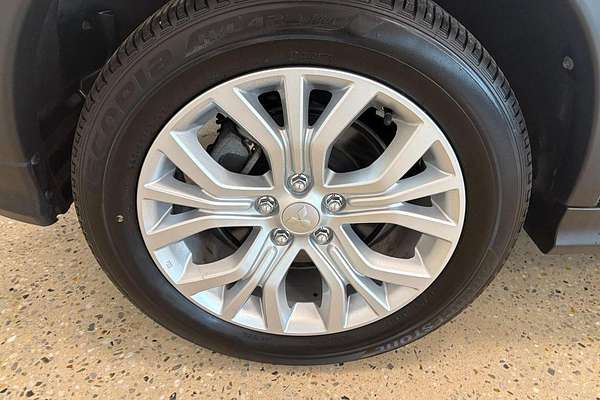 2023 Mitsubishi ASX ES XD