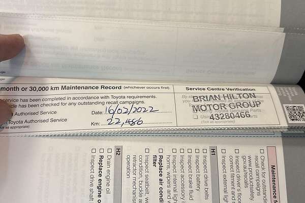 2019 Toyota Kluger GX GSU50R