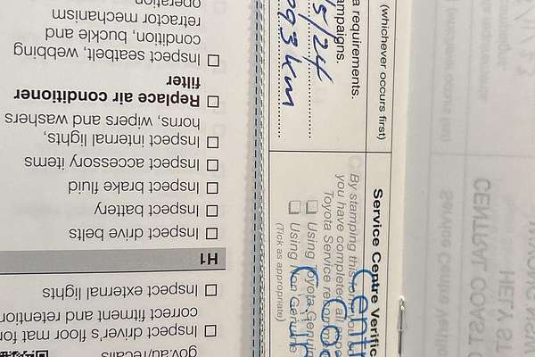 2019 Toyota Kluger GX GSU50R