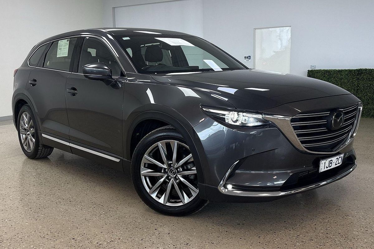 2017 Mazda CX-9 Azami TC