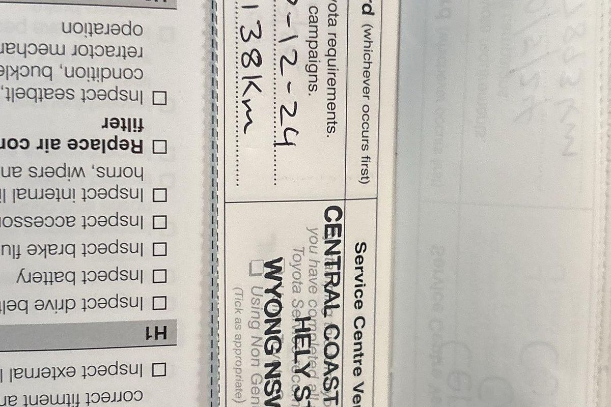 2019 Toyota Kluger GX GSU50R