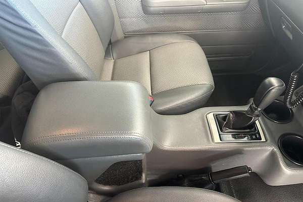 2013 Toyota Landcruiser Workmate VDJ79R 4X4