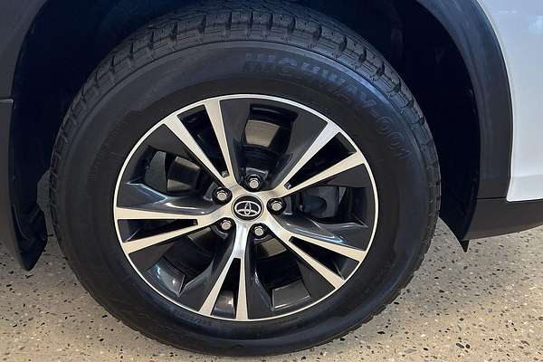 2019 Toyota Kluger GX GSU50R