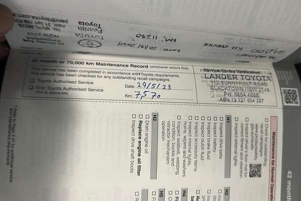 2019 Toyota Yaris SX NCP131R