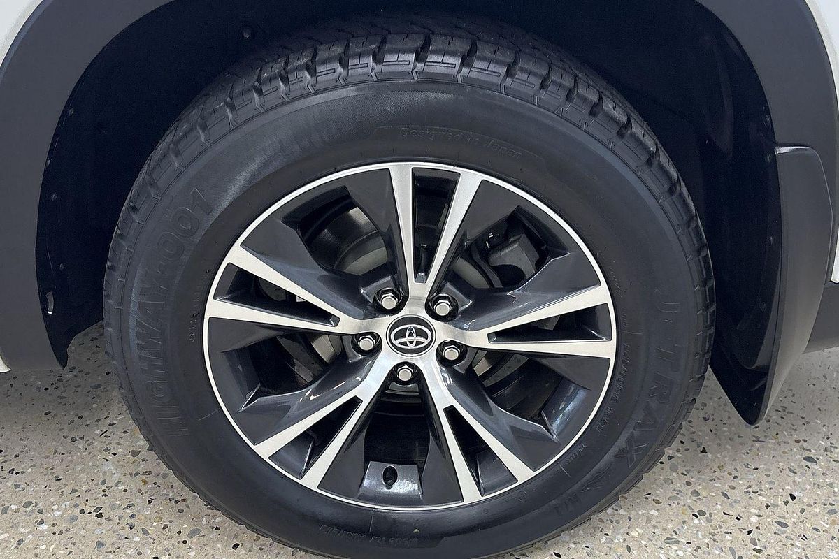 2019 Toyota Kluger GX GSU50R