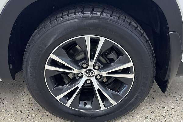 2019 Toyota Kluger GX GSU50R