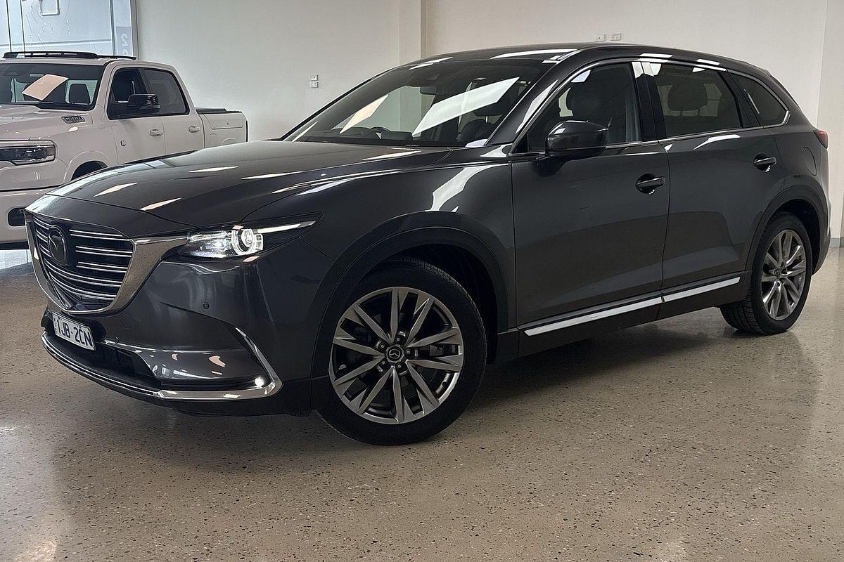 2017 Mazda CX-9 Azami TC