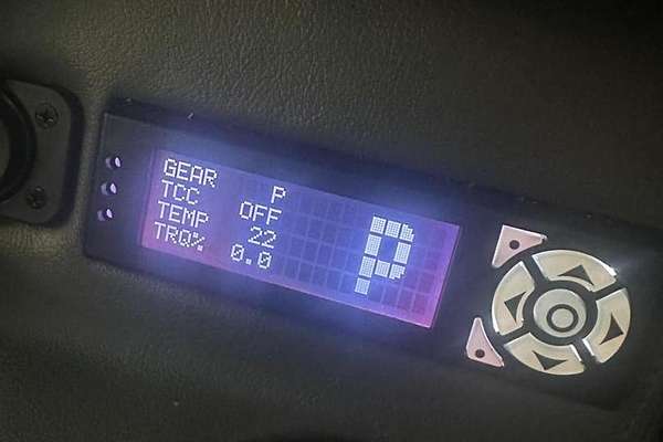 2013 Toyota Landcruiser Workmate VDJ79R 4X4