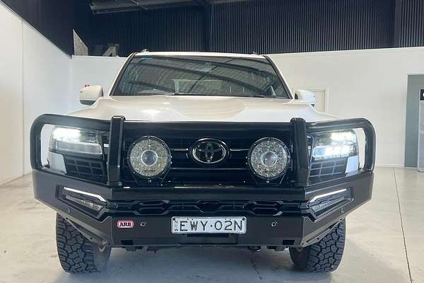 2022 Toyota Landcruiser GXL FJA300R