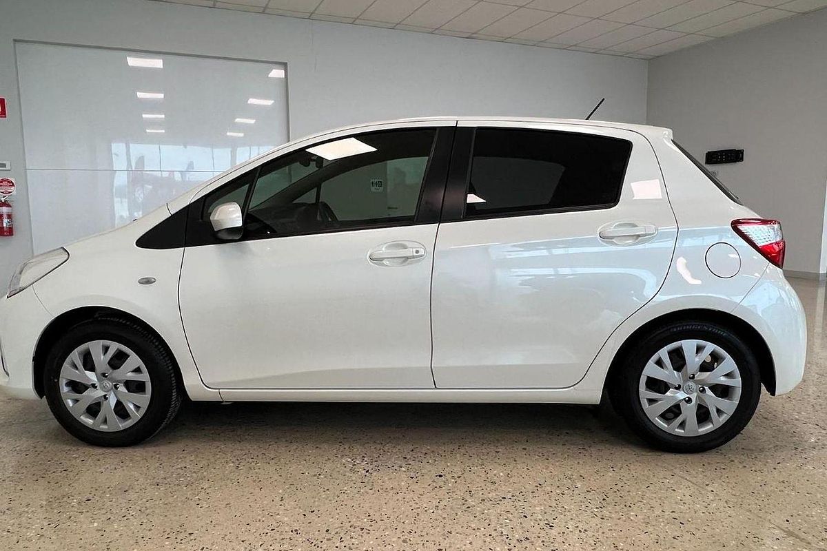 2019 Toyota Yaris SX NCP131R