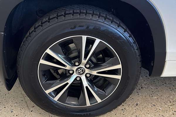 2019 Toyota Kluger GX GSU50R